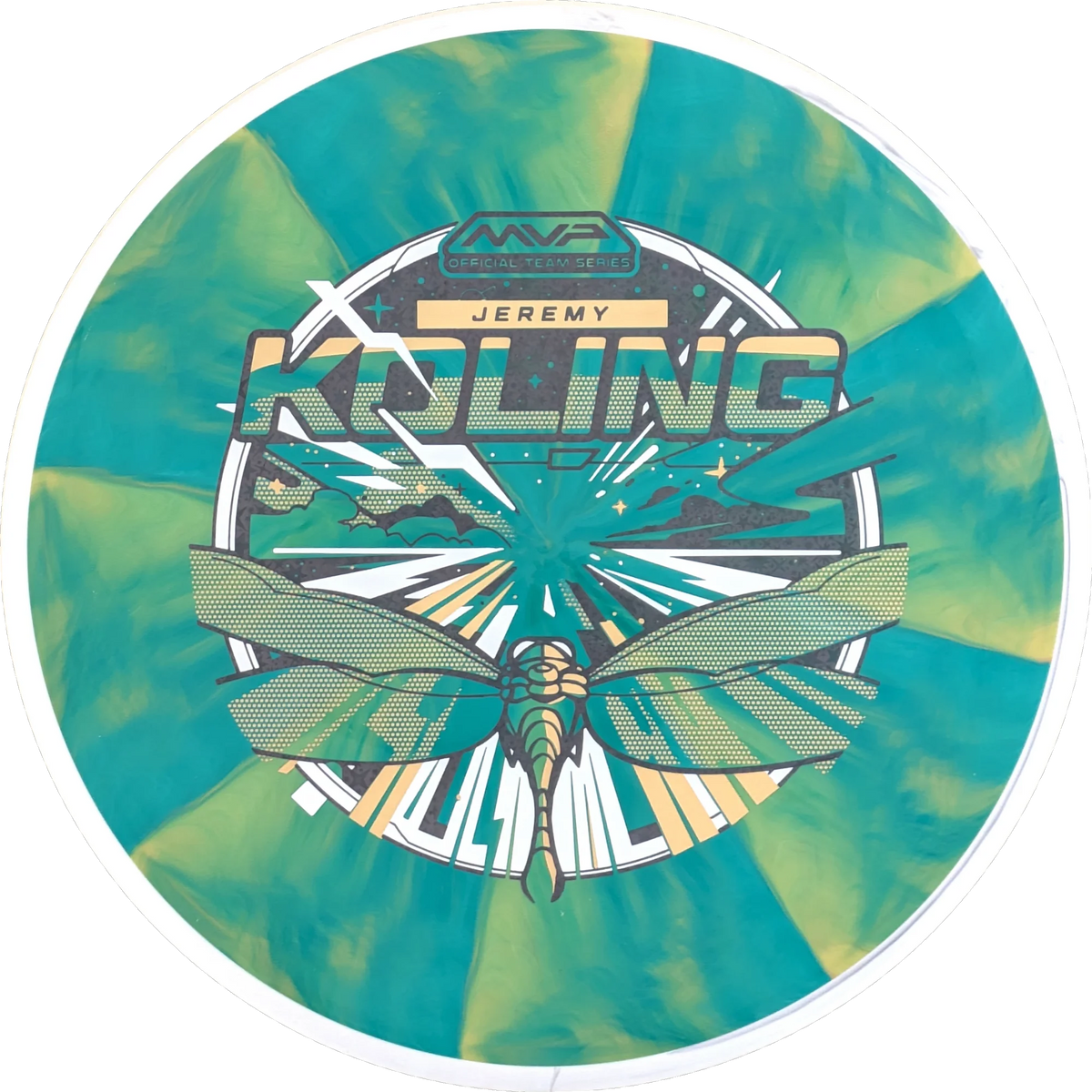 Cosmic Neutron 2026 Jeremy Koling Tempo