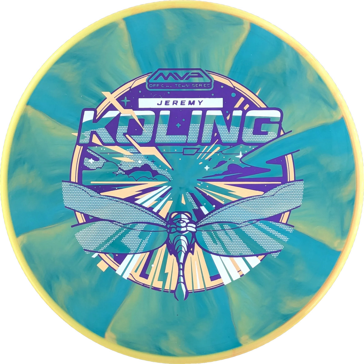Cosmic Neutron 2026 Jeremy Koling Tempo