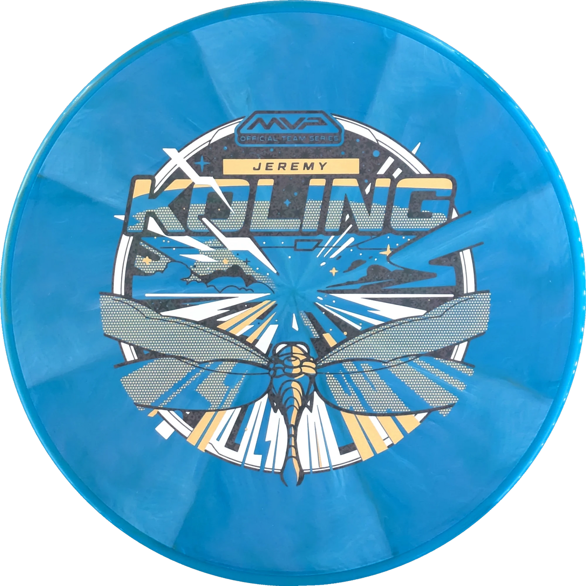 Cosmic Neutron 2026 Jeremy Koling Tempo