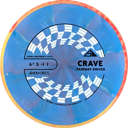 Cosmic Neutron Crave