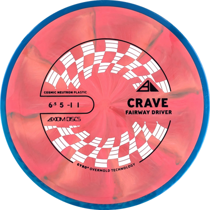 Cosmic Neutron Crave