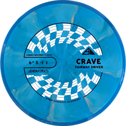Cosmic Neutron Crave