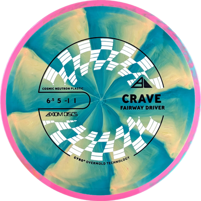 Cosmic Neutron Crave