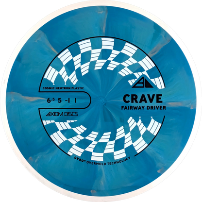 Cosmic Neutron Crave