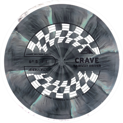 Cosmic Neutron Crave