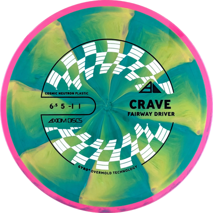 Cosmic Neutron Crave