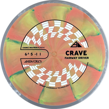 Cosmic Neutron Crave