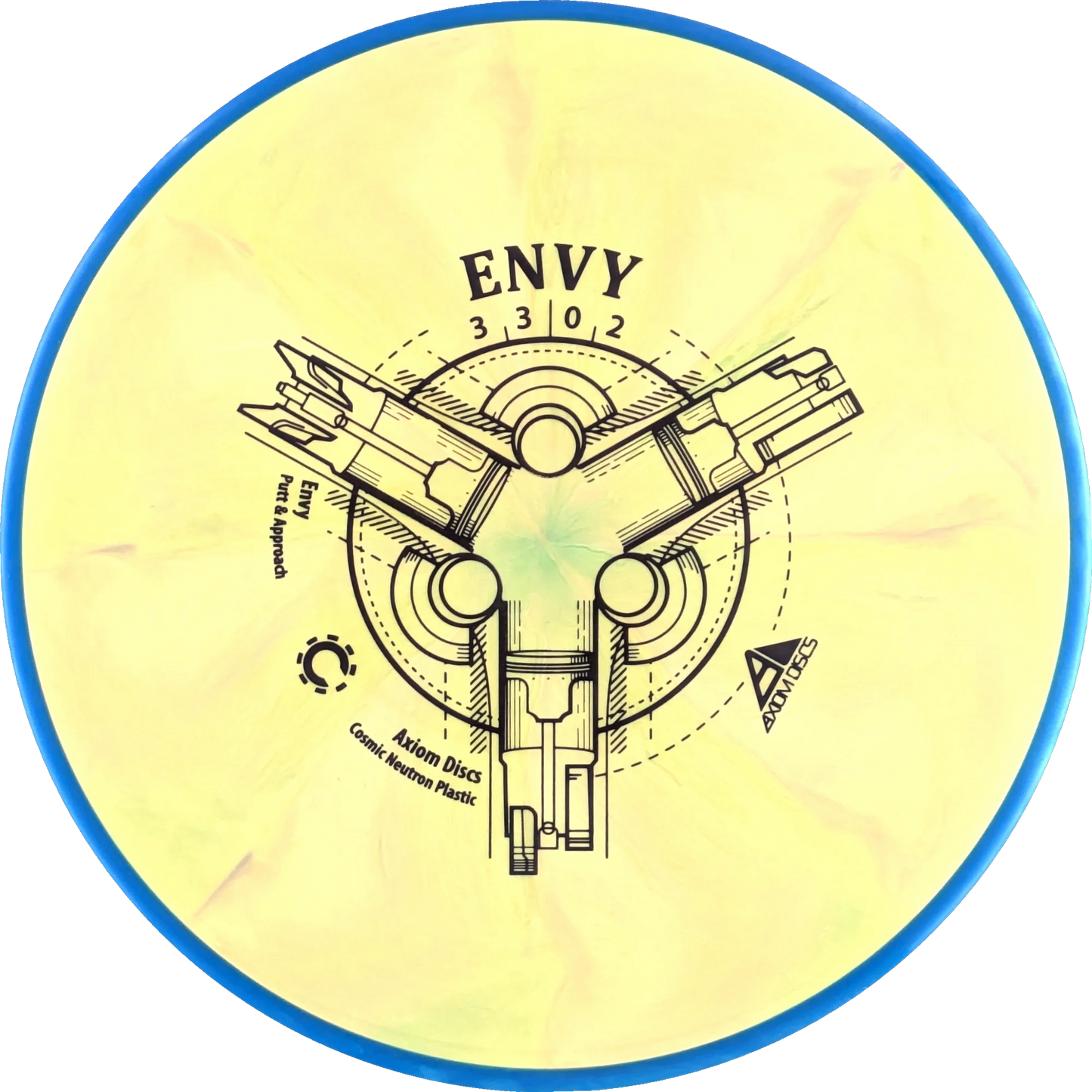 Cosmic Neutron Envy