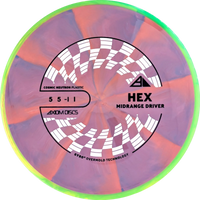 Cosmic Neutron Hex
