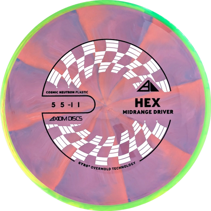 Cosmic Neutron Hex