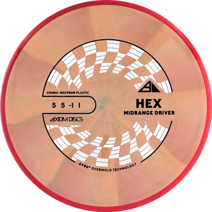Cosmic Neutron Hex