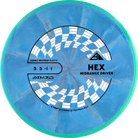 Cosmic Neutron Hex