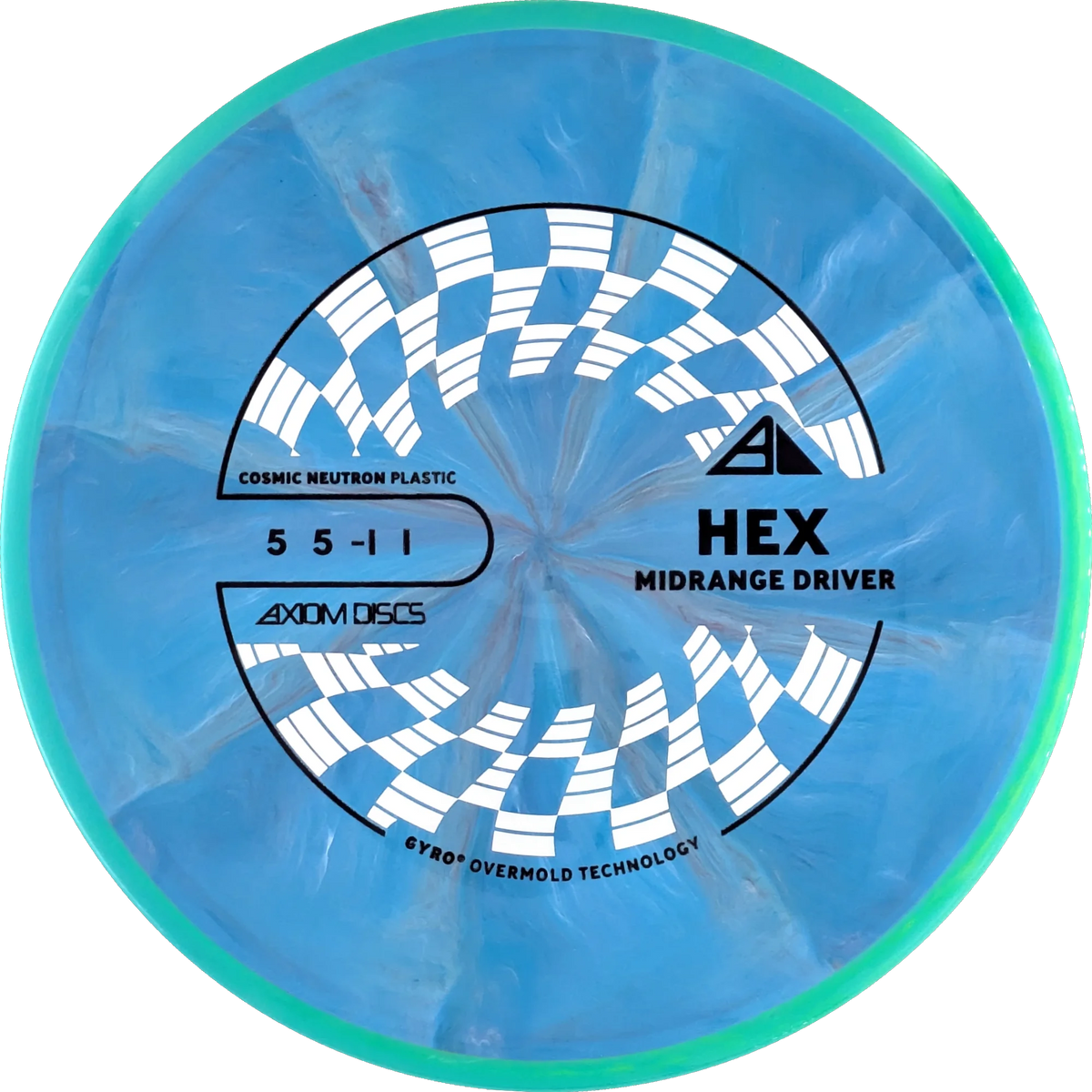 Cosmic Neutron Hex