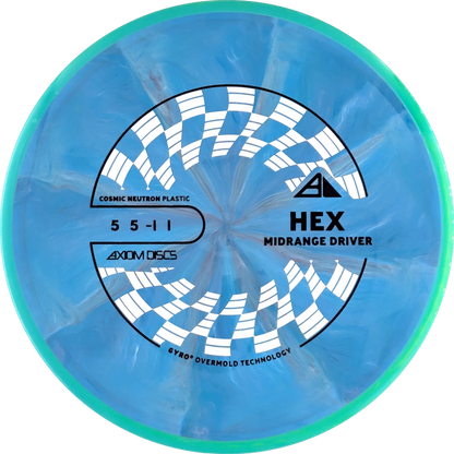 Cosmic Neutron Hex