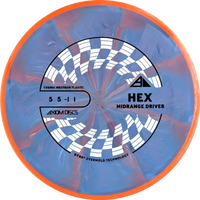 Cosmic Neutron Hex
