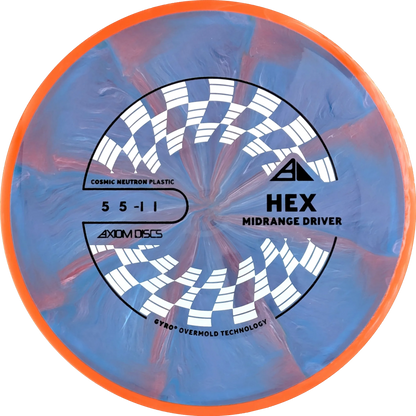 Cosmic Neutron Hex