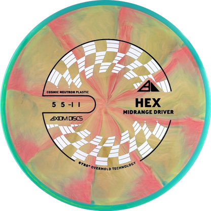 Cosmic Neutron Hex