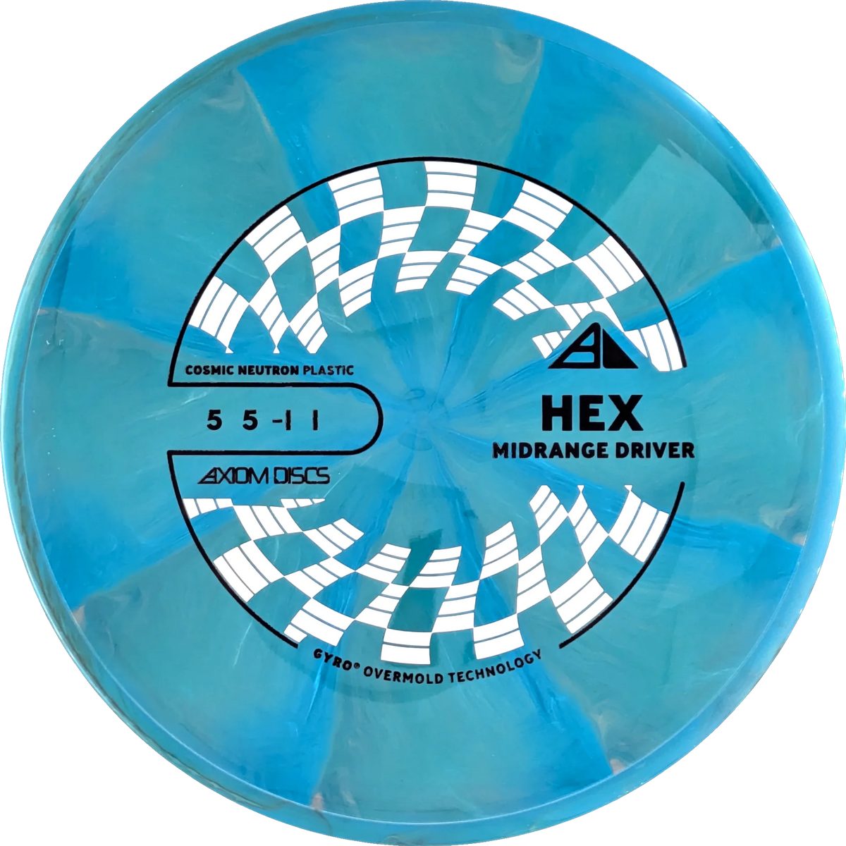 Cosmic Neutron Hex