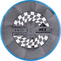 Cosmic Neutron Hex