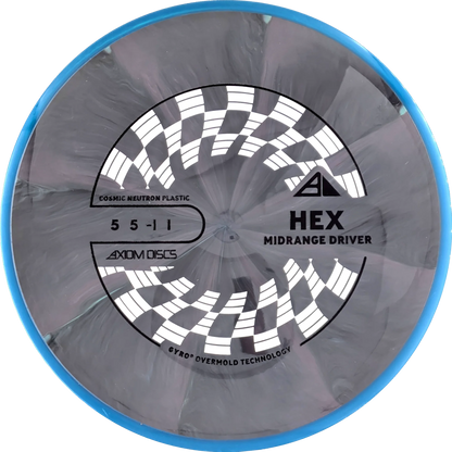 Cosmic Neutron Hex