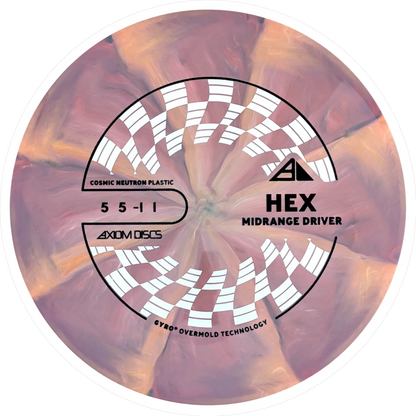 Cosmic Neutron Hex