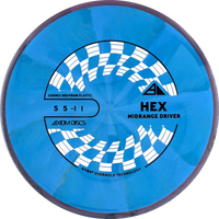 Cosmic Neutron Hex