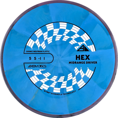 Cosmic Neutron Hex