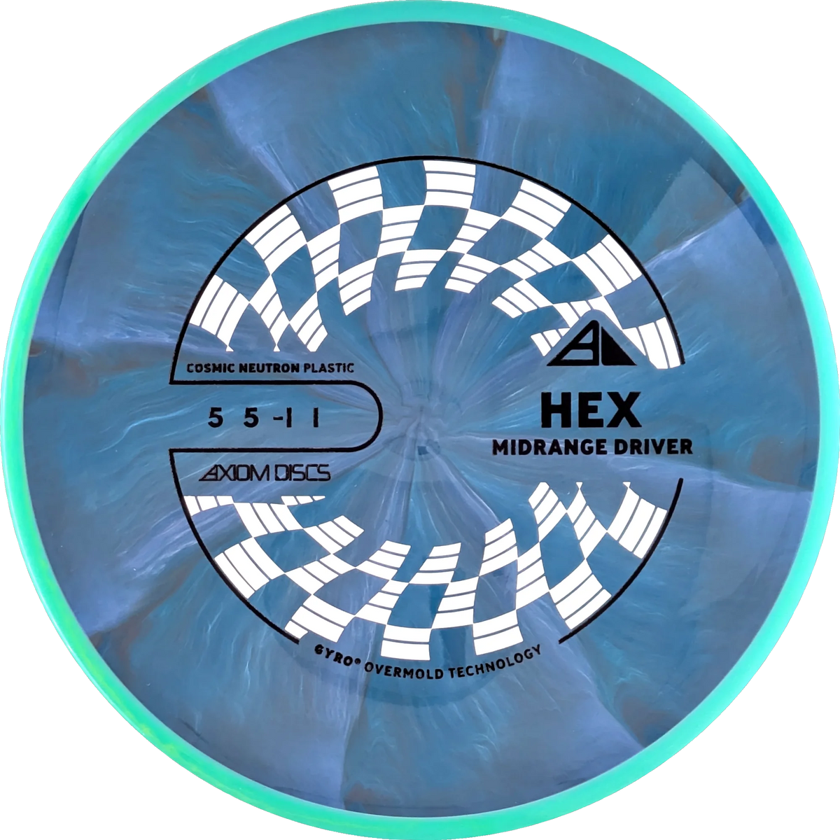 Cosmic Neutron Hex