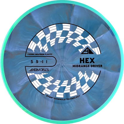 Cosmic Neutron Hex