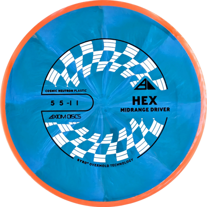 Cosmic Neutron Hex
