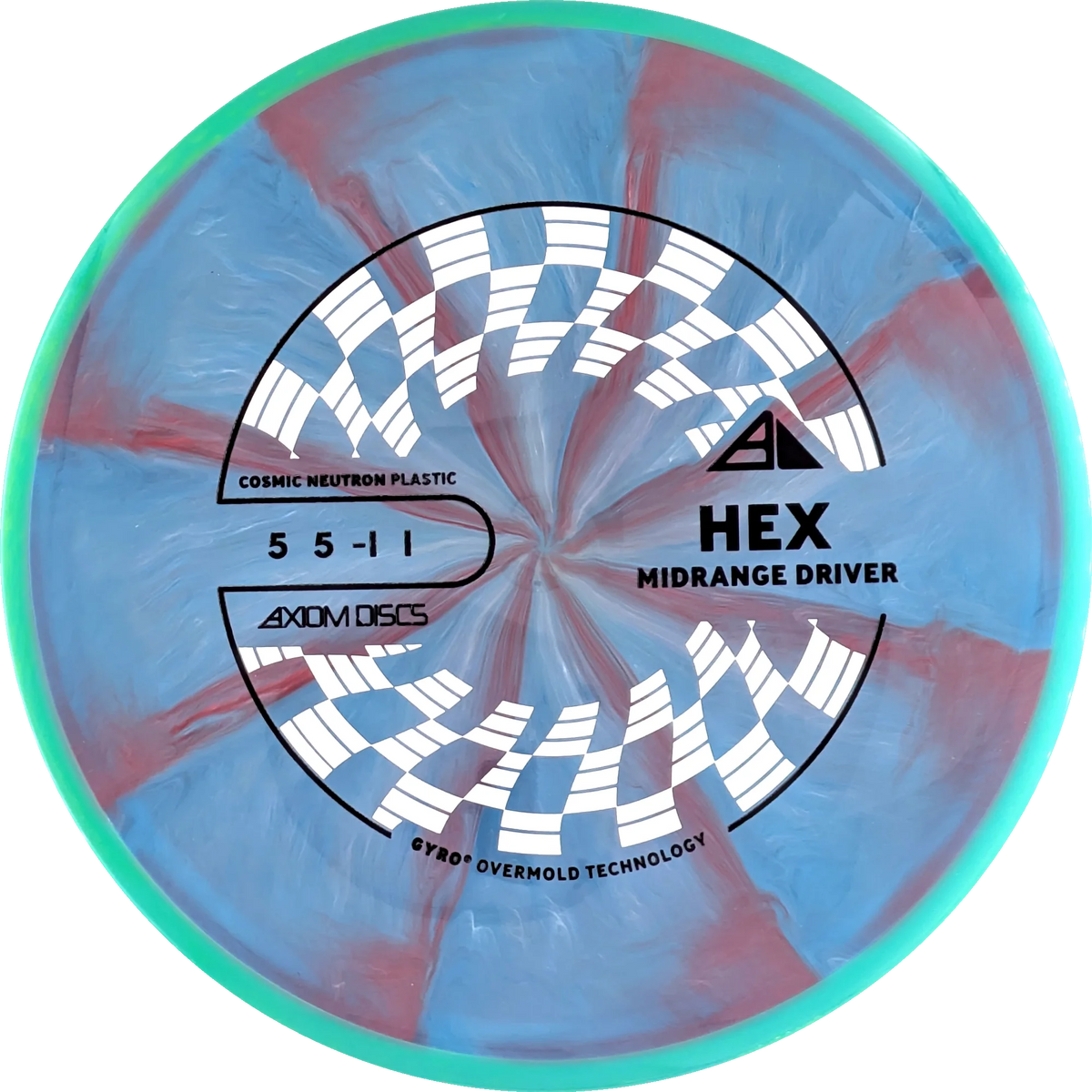 Cosmic Neutron Hex