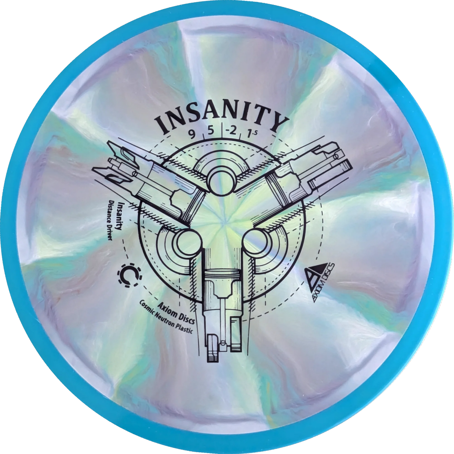 Cosmic Neutron Insanity