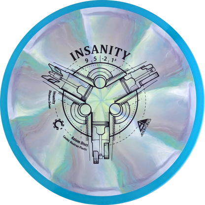 Cosmic Neutron Insanity