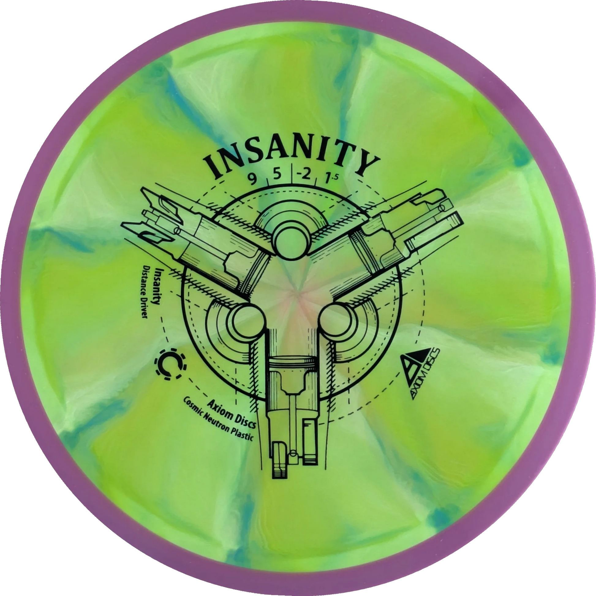 Cosmic Neutron Insanity