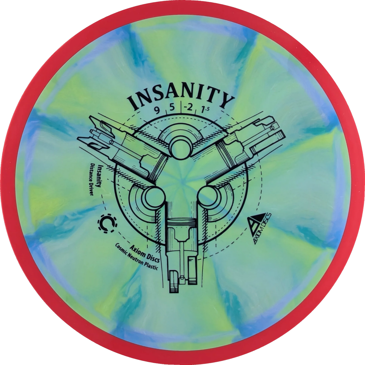 Cosmic Neutron Insanity