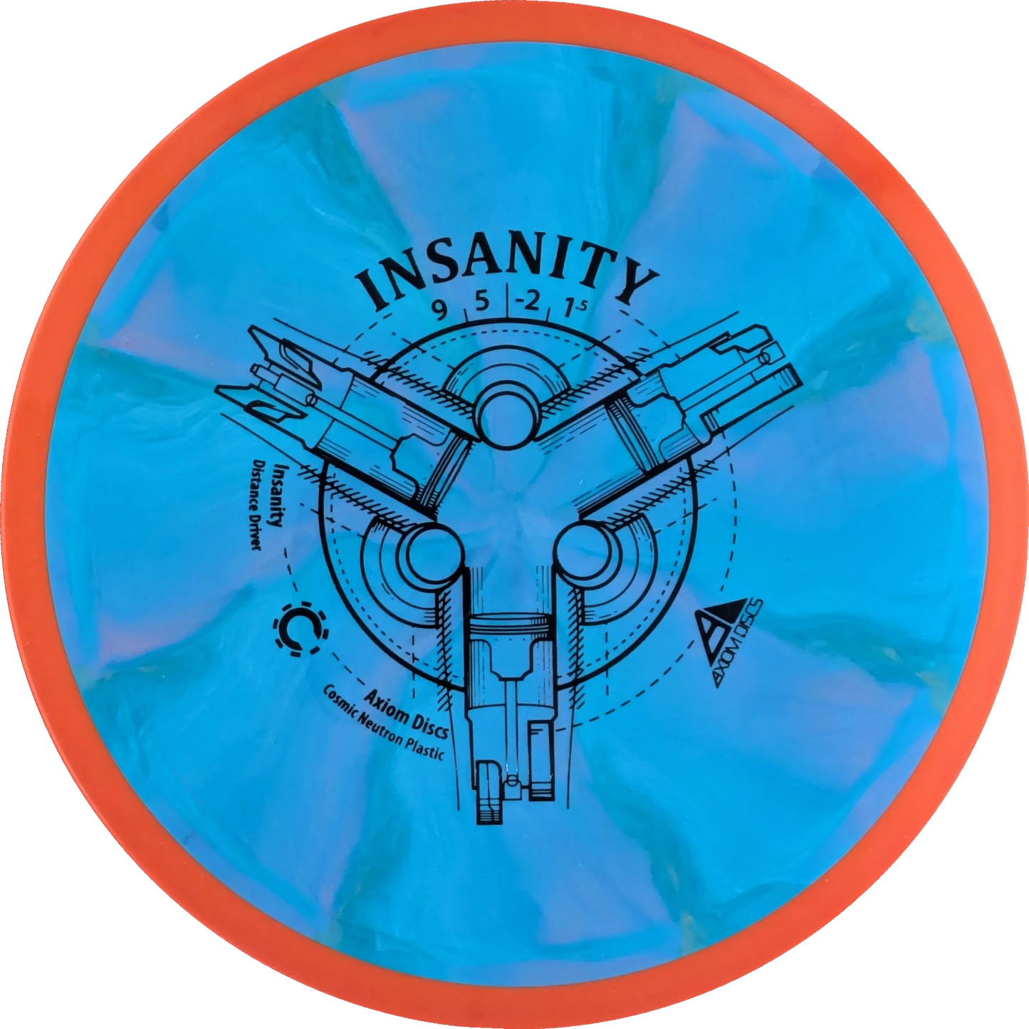 Cosmic Neutron Insanity