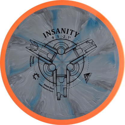 Cosmic Neutron Insanity