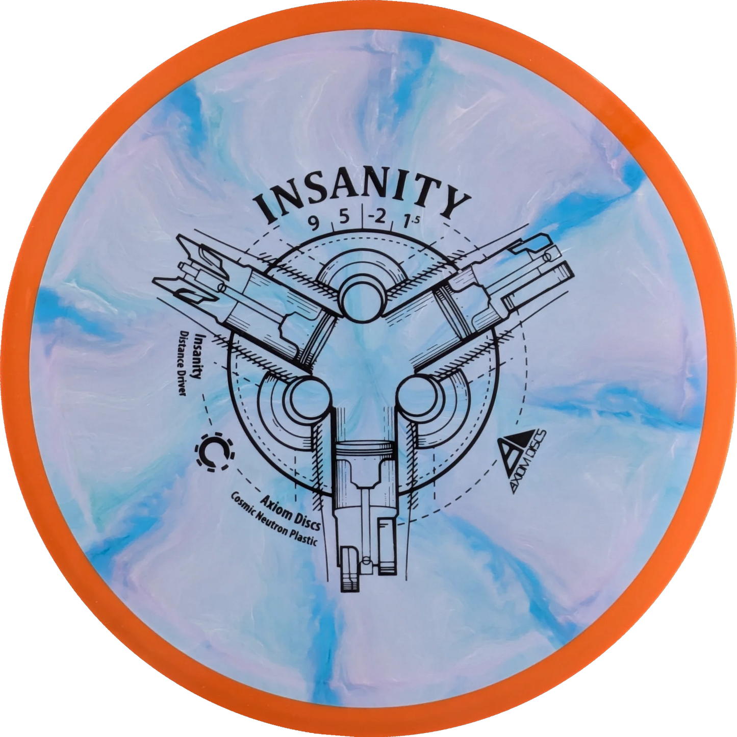 Cosmic Neutron Insanity