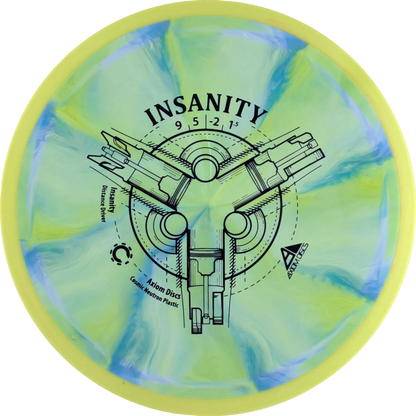 Cosmic Neutron Insanity