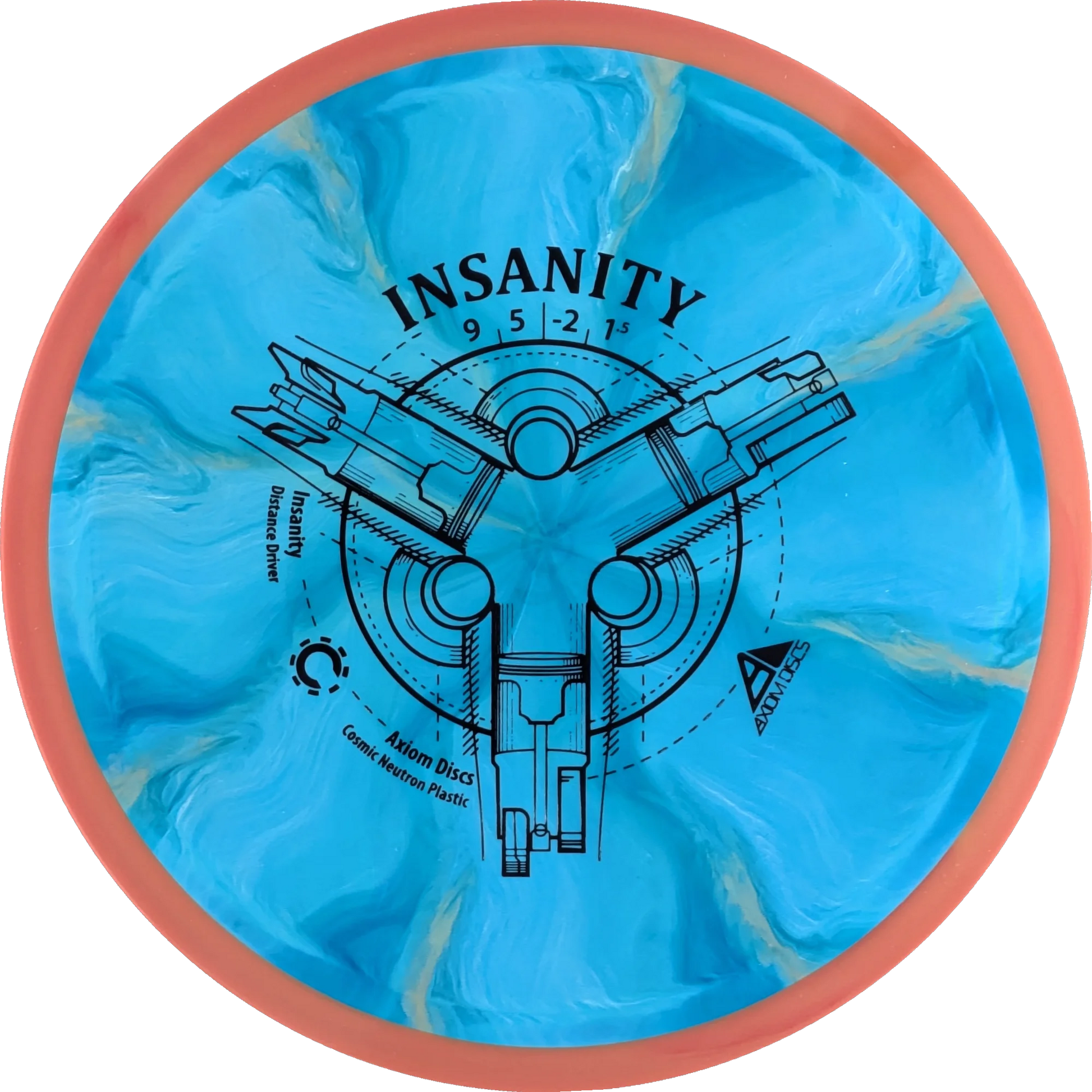 Cosmic Neutron Insanity