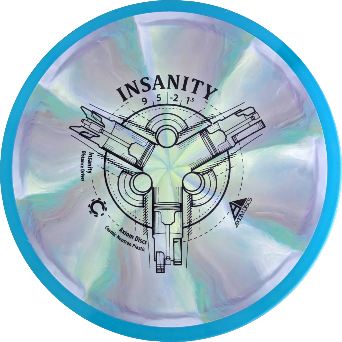 Cosmic Neutron Insanity Classic
