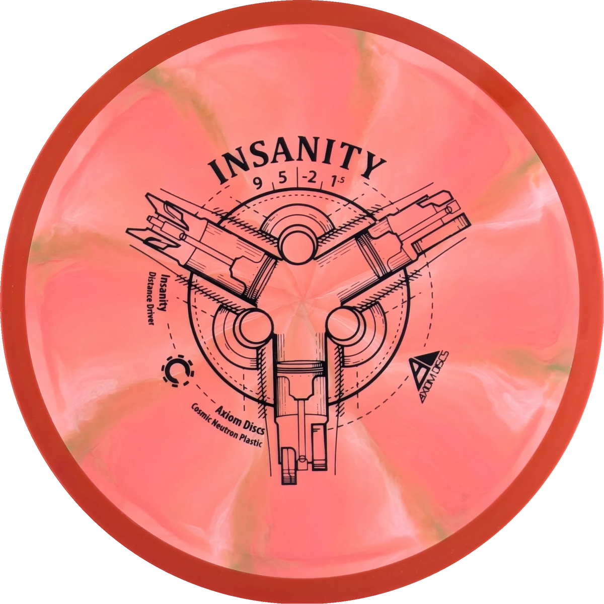 Cosmic Neutron Insanity Classic