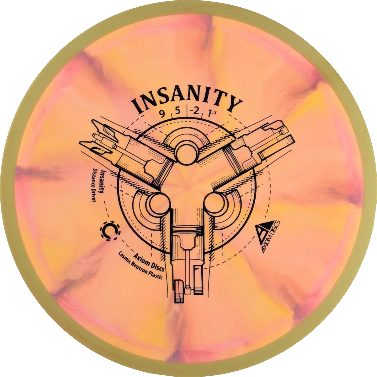 Cosmic Neutron Insanity Classic