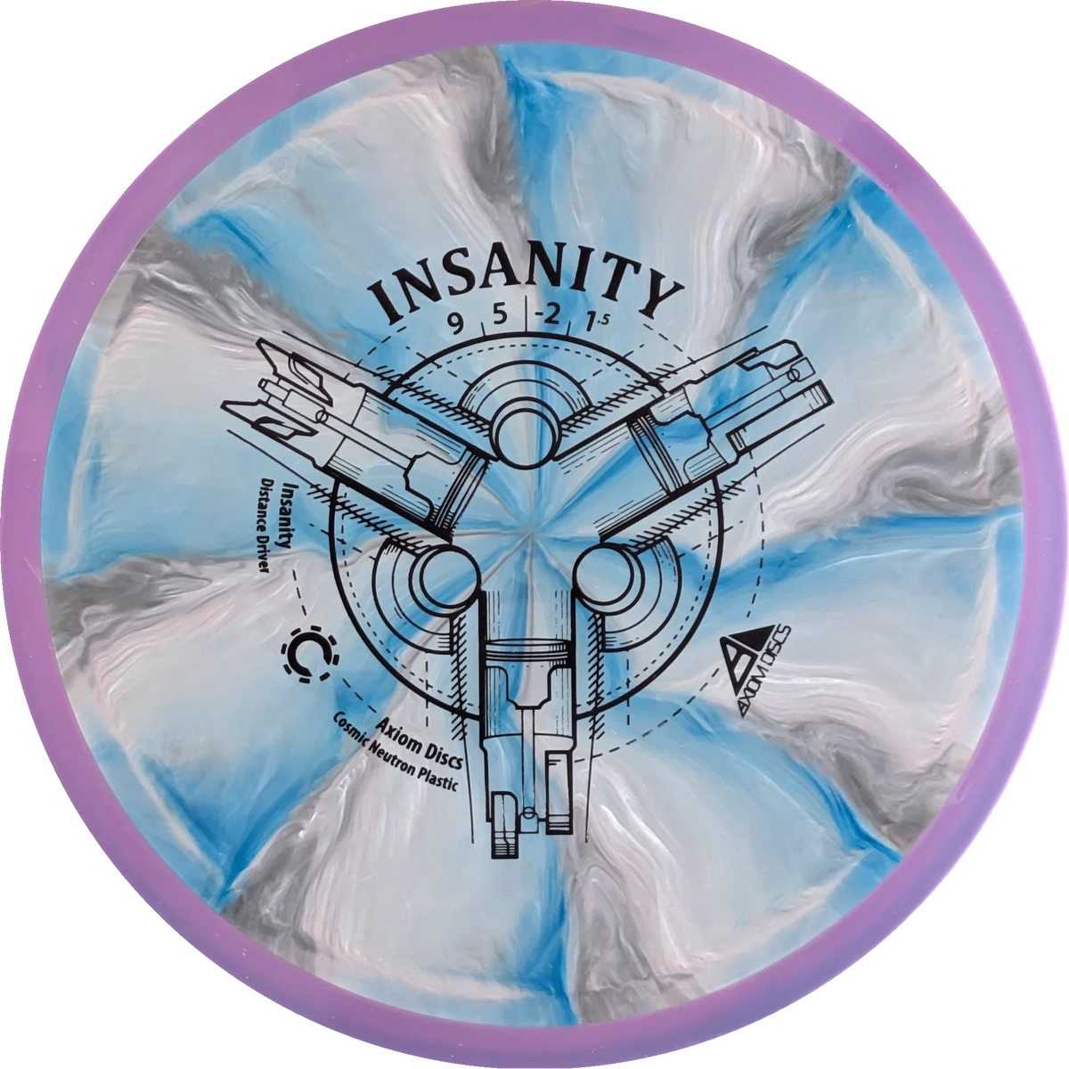 Cosmic Neutron Insanity Classic