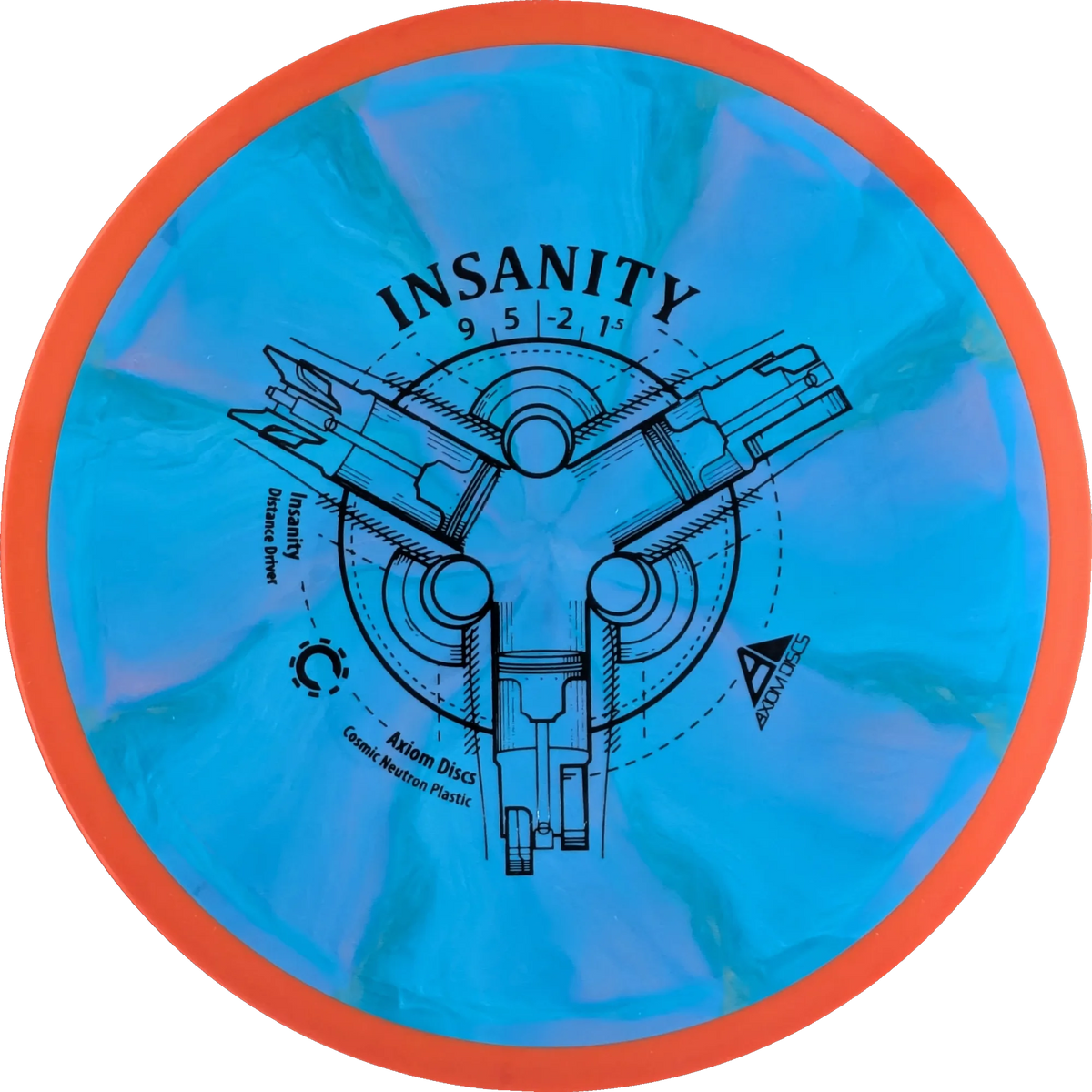 Cosmic Neutron Insanity Classic