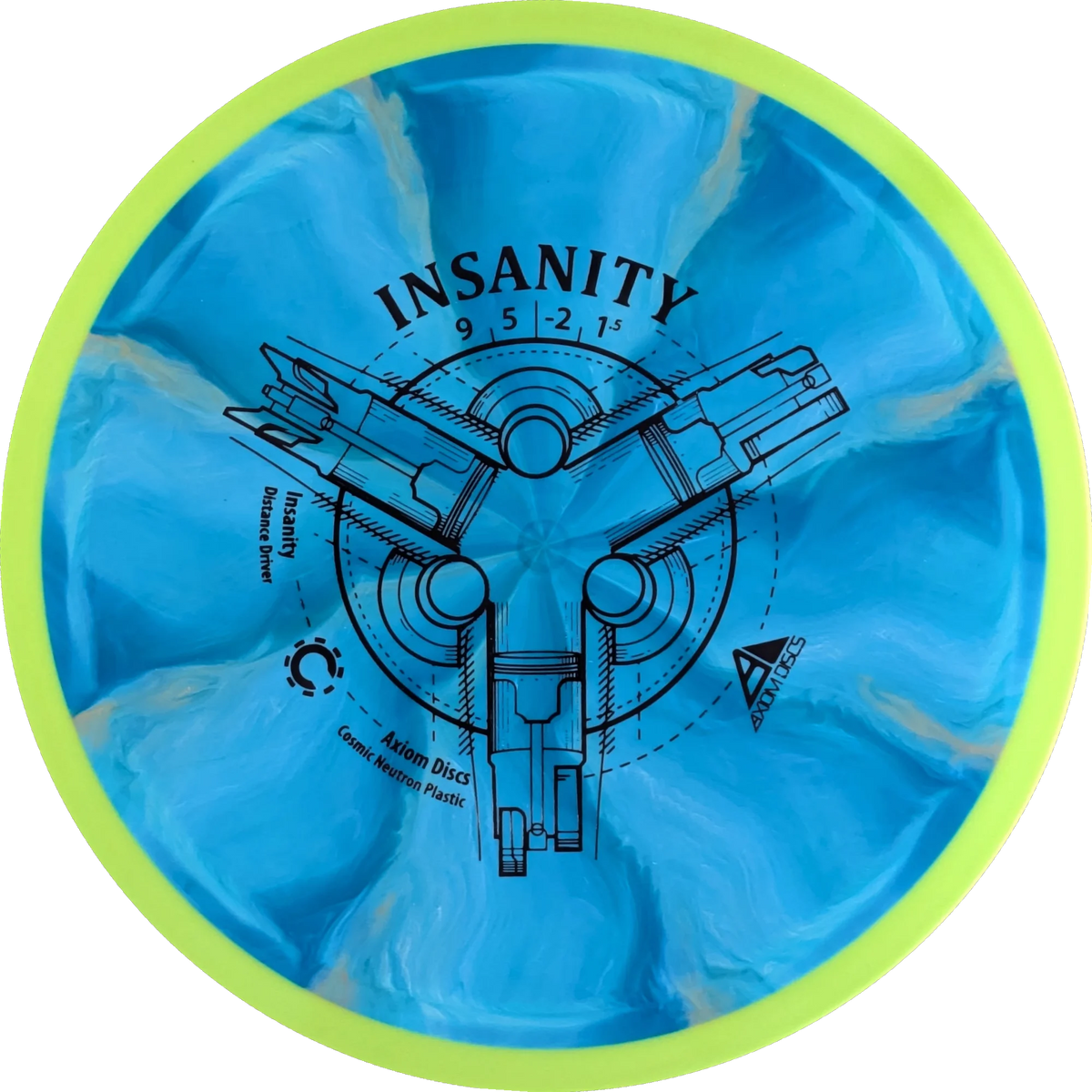 Cosmic Neutron Insanity Classic