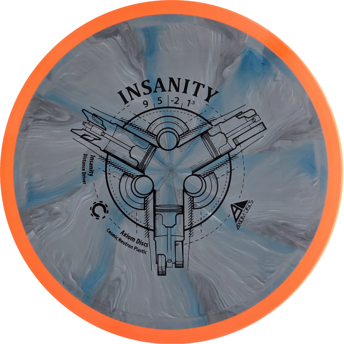 Cosmic Neutron Insanity Classic