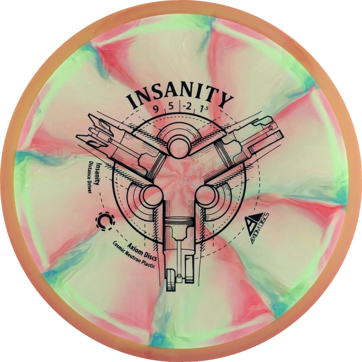Cosmic Neutron Insanity Classic