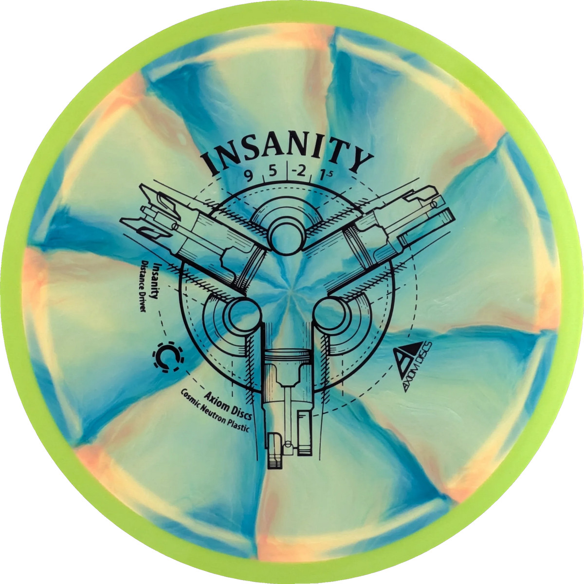 Cosmic Neutron Insanity Classic