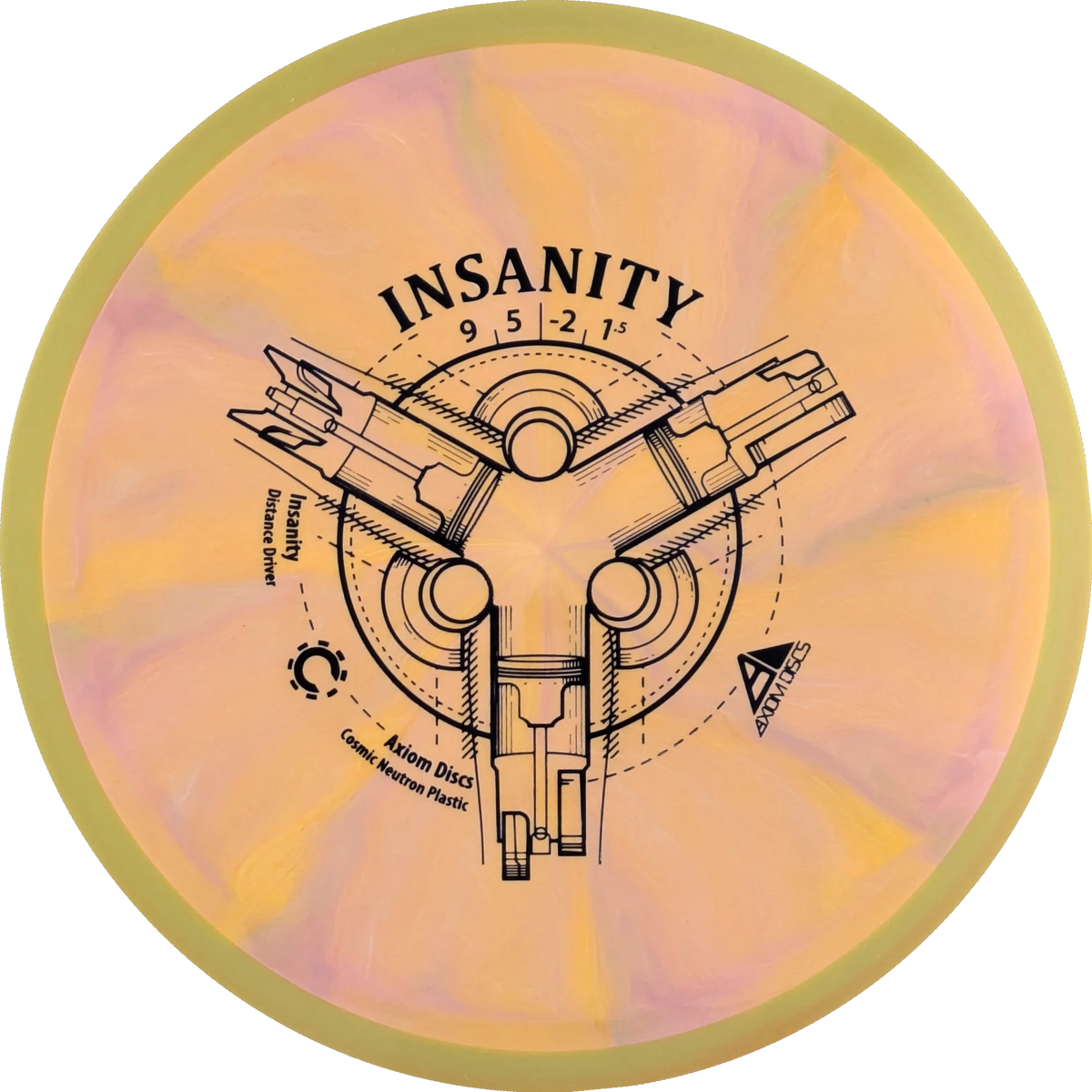 Cosmic Neutron Insanity Classic